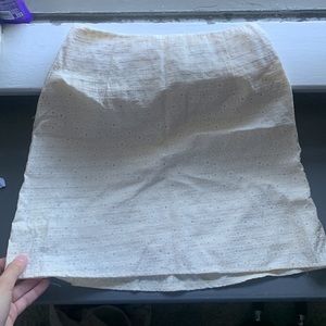 Princess Polly Floral Mini Skirt